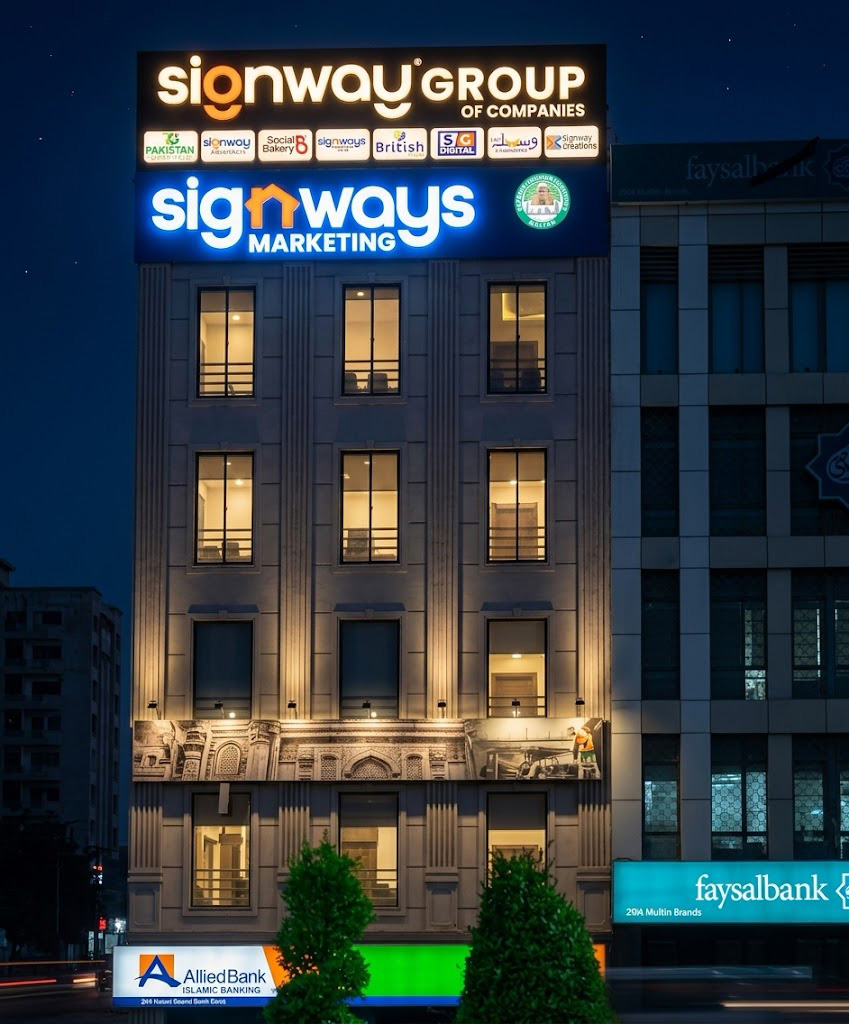 Signway Group Building