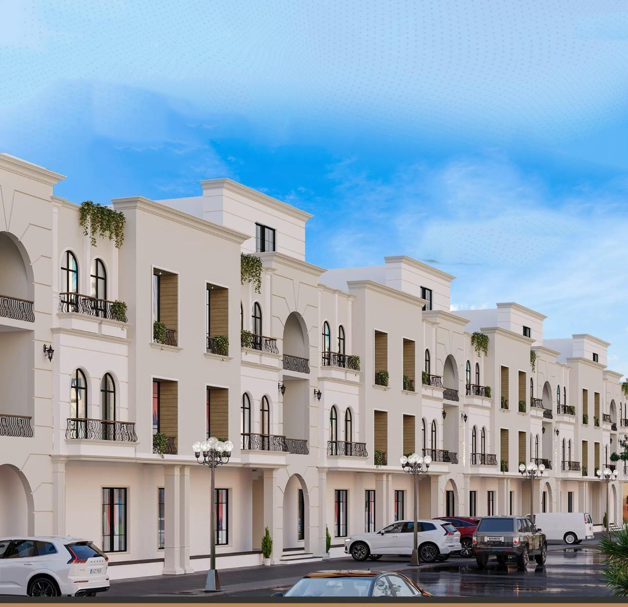 Sapphire Apartment