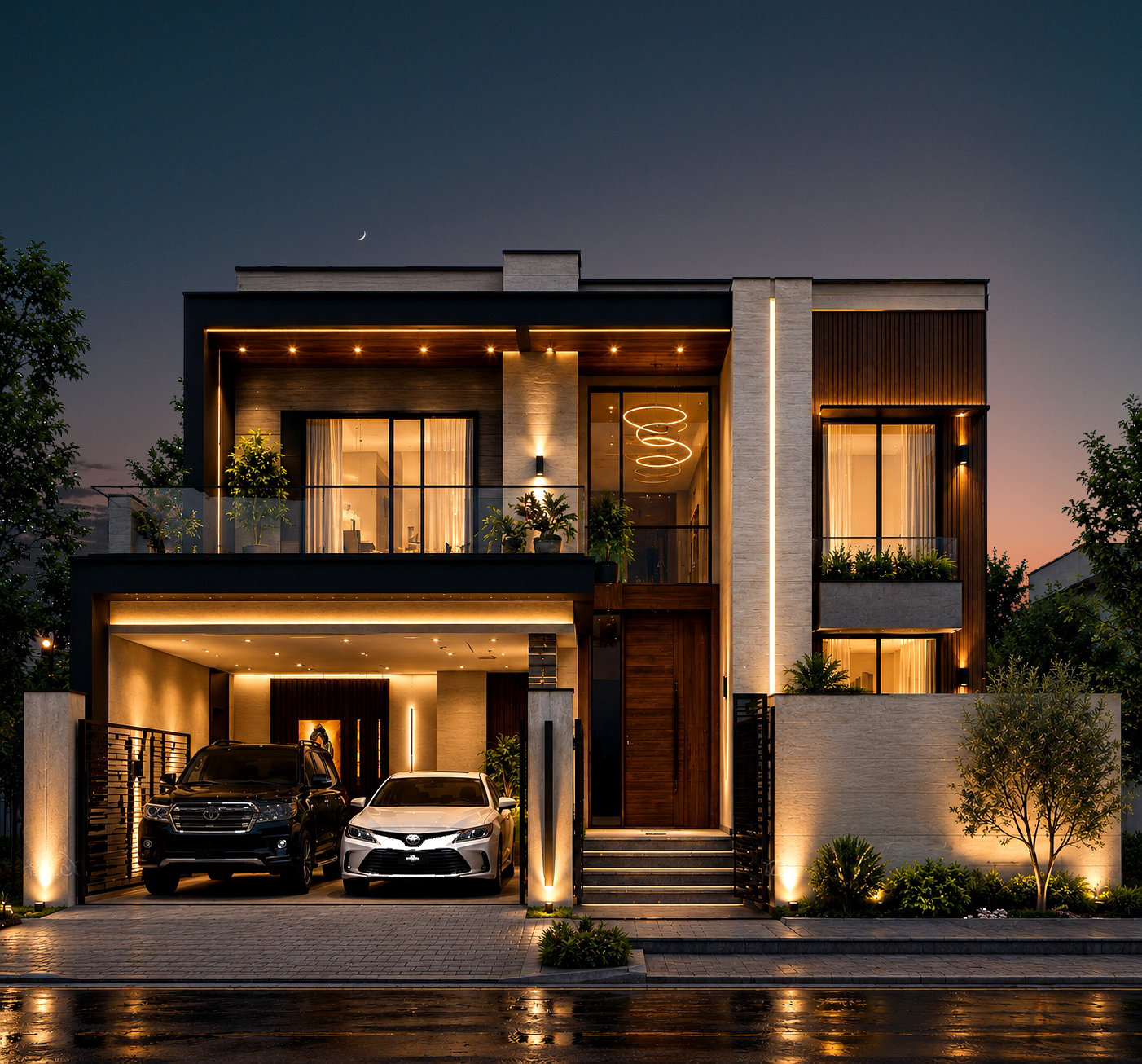 SRS Villas