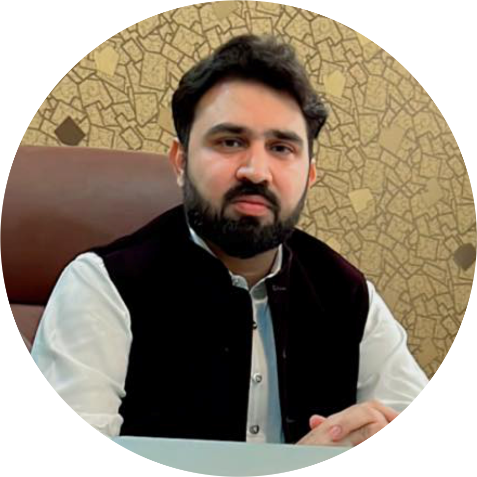 M. Asif Khan Niazi