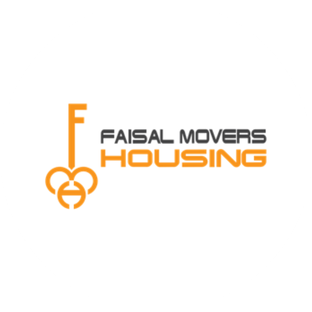 Faisal Movers Housing Logo